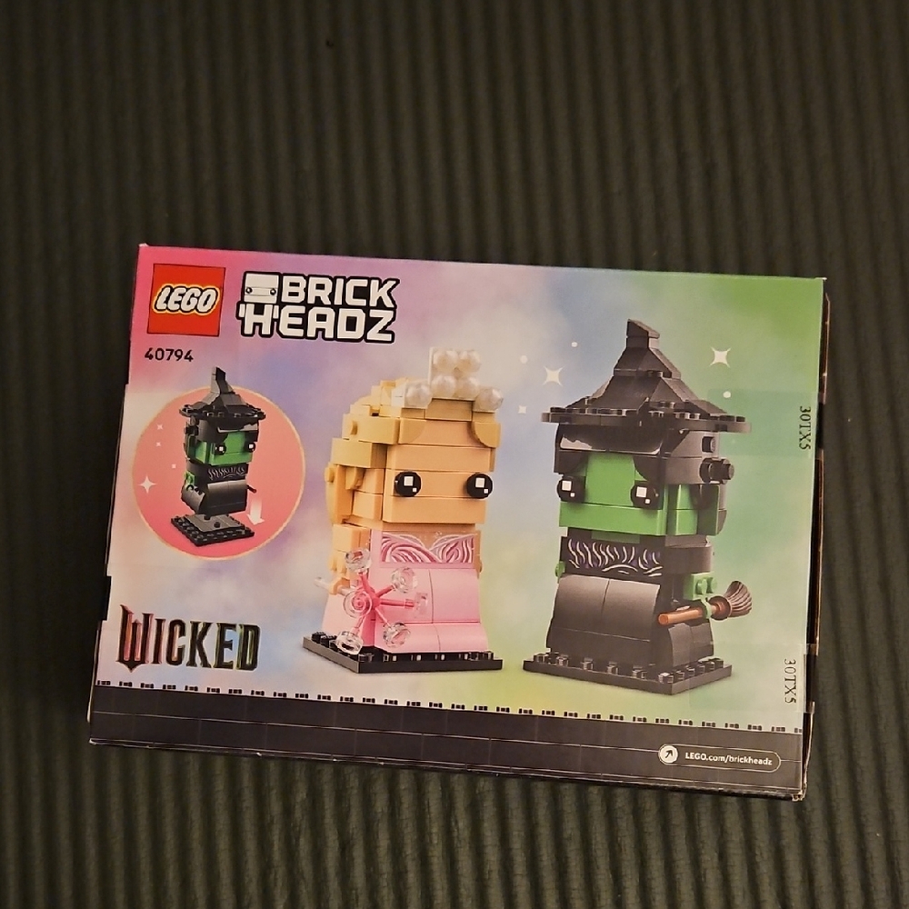 LEGO BrickHeadz Wicked Set